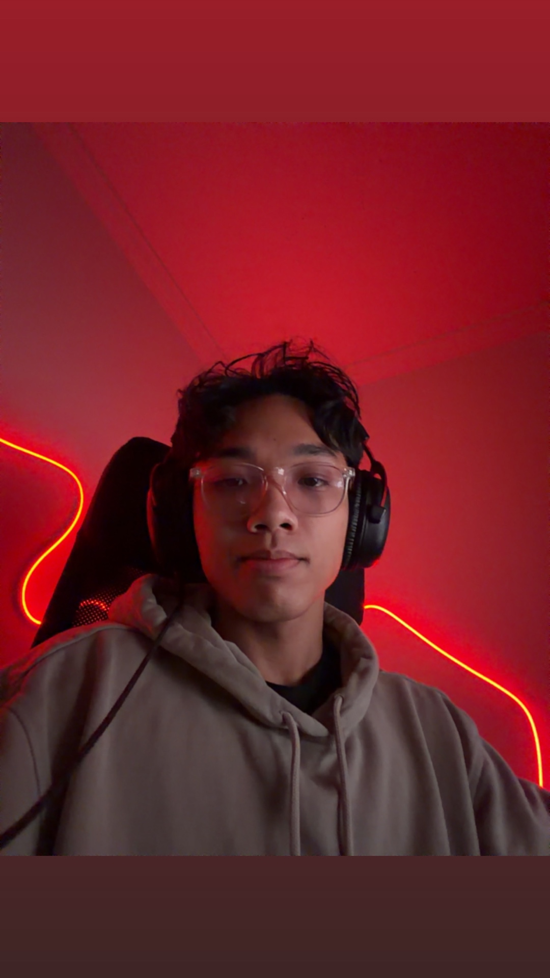 Portrait of the founder of WifiMoneyProductions